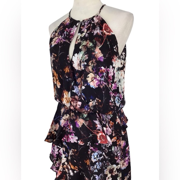 Parker Silk Luciana Dress X REVOLVE NEW - Picture 9 of 11